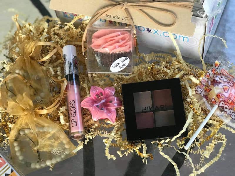 The Boodle Box, subscription box, beauty products, stocking stuffers