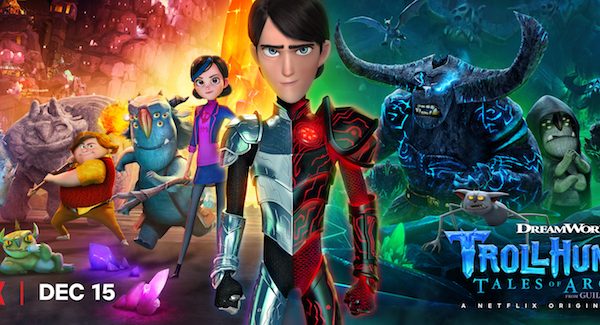 DreamWorks Trollhunters Is A Complex Story With Stunning Visuals