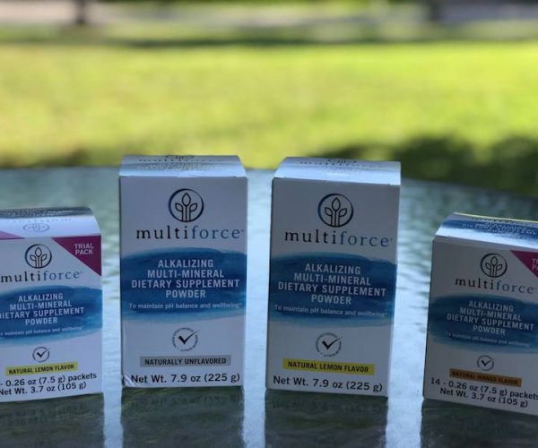 HOW-TO Alkalize Your Body Daily – MultiForce