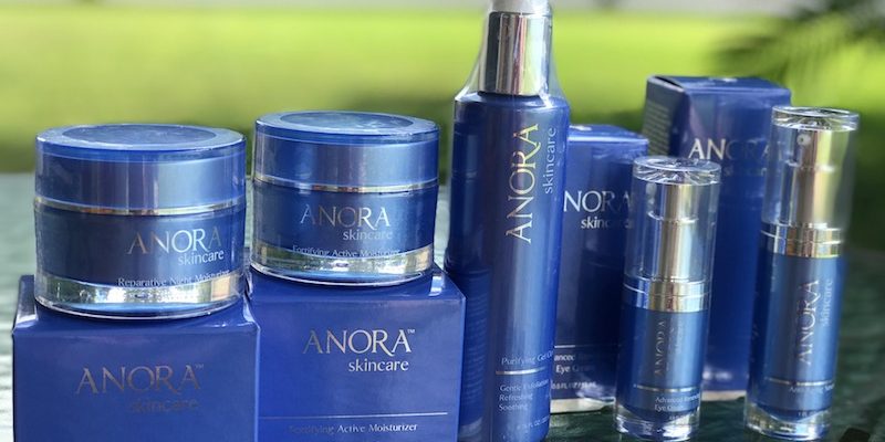 ANORA Skin Care Collection For You To Celebrate Your Skin