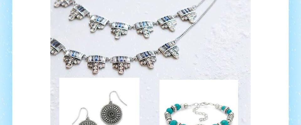 Win A Gift Card to 7 Charming Sisters Jewelry Store