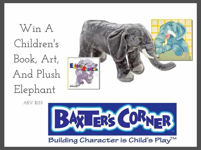Baxters Corner books and toys