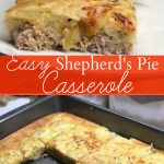 The ancient Shepherd’s Pie Casserole Recipe is done with a new twist using probiotics – kefir. #shepherdspie #easyrecipe #casserole #recipes #dinnerrecipe