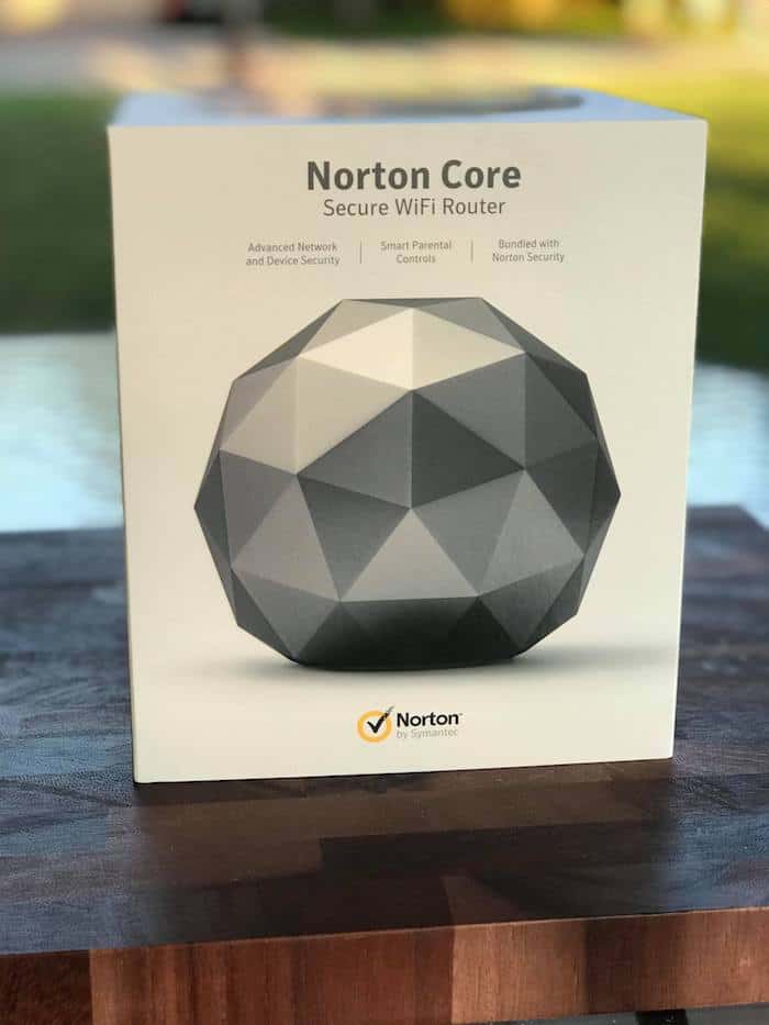 Norton Core Secure WiFi Router, Cyber Security
