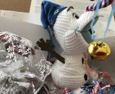 Holiday Traditions from Real Life Are Featured in Olaf’s Frozen Adventure