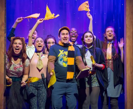 PUFFS Is Marching On the New World Stages