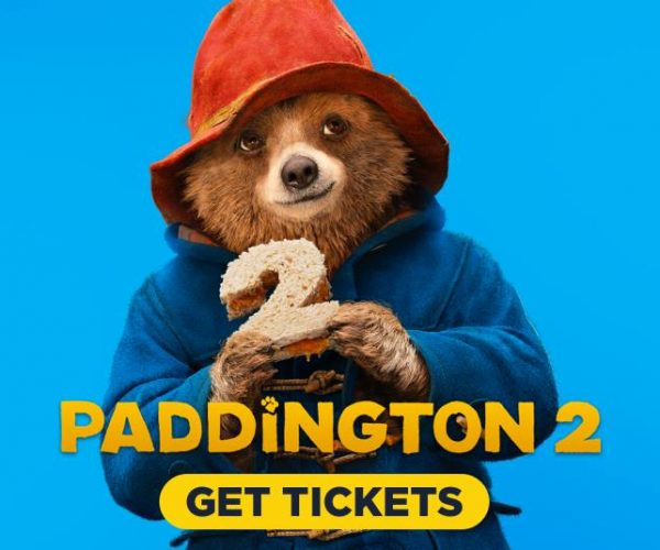 Win Paddington Bear Pop-up Book And $50 Gift Card