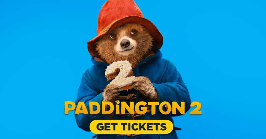 Paddington Bear movie 2