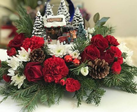 With Holidays Do Say I LOVE YOU With Flowers – #LoveOutLoud With Teleflora