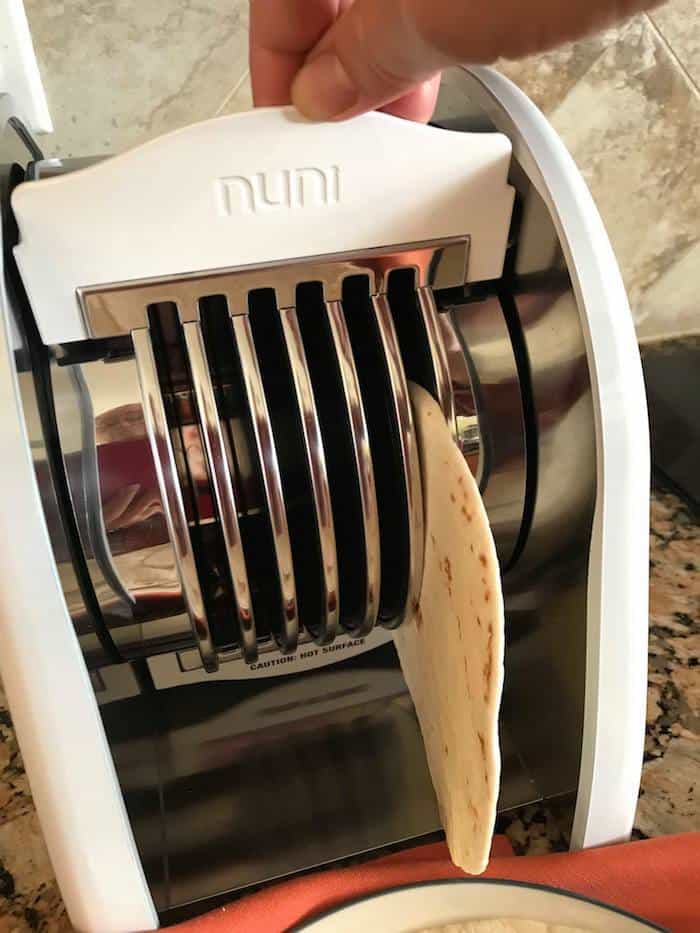 NUNI Tortilla Toaster