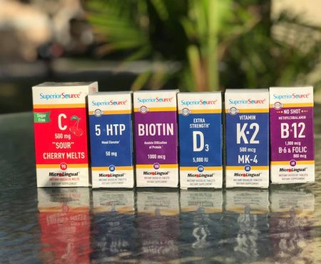 Vitamins To Take During Flu Season And Cold Winter Months