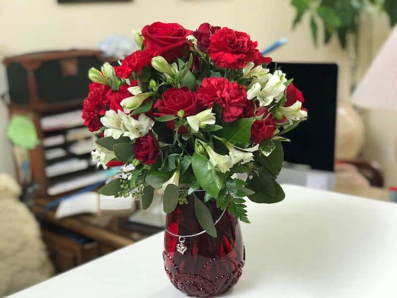 Valentine's Day Teleflora Flowers