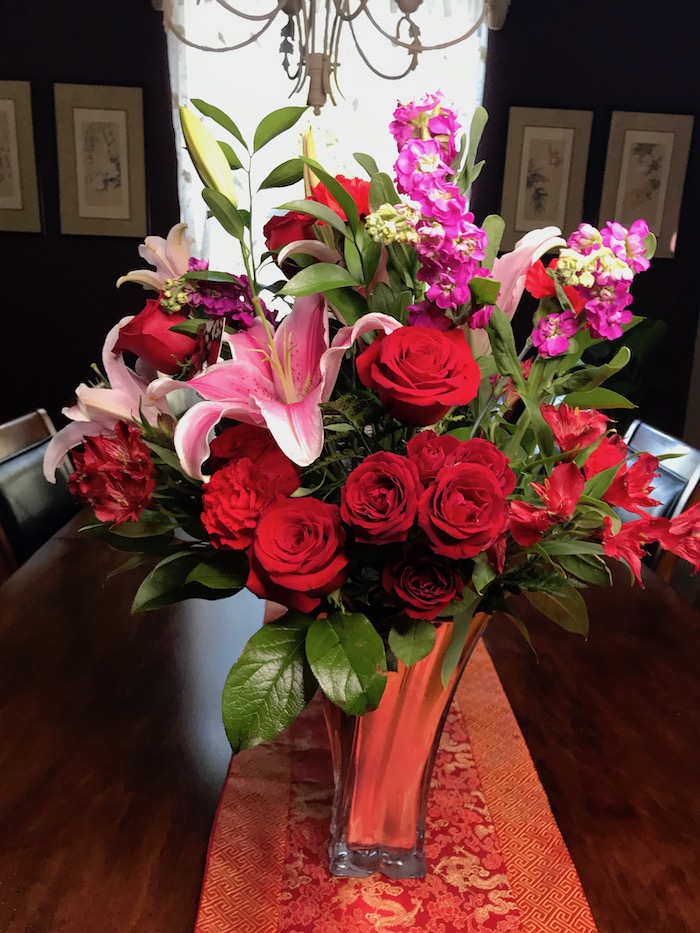 Teleflora Valentine's Day Bouquet Lineup includes unique flower combinations