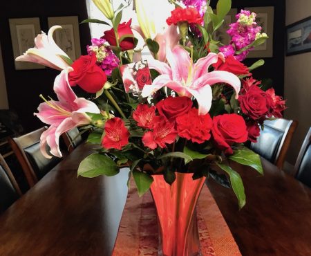 Proclaim Love And Your Feelings With Flowers On Valentine’s Day