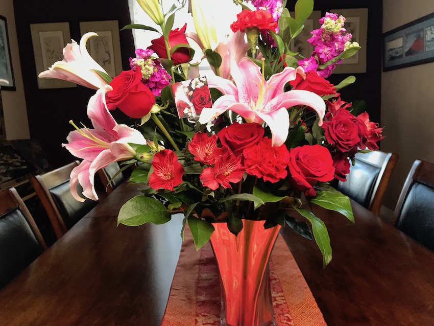 Teleflora Valentine's Day Bouquet Lineup includes unique flower combinations