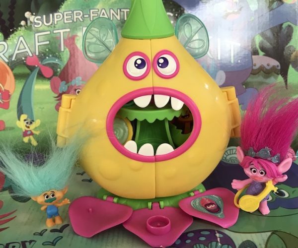 Trolls Are The Best Play Buddies Ever!