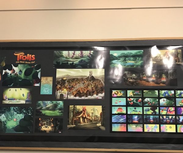 Music Is The Top Note In A New Netflix Series TROLLS THE BEAT GOES ON