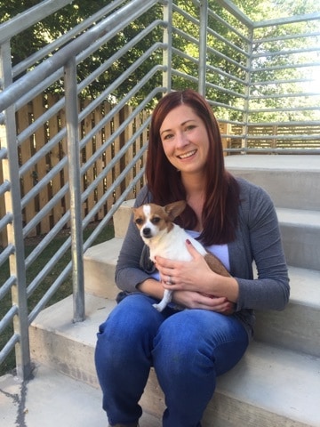 Angela Marcus Founder of GetYourPet