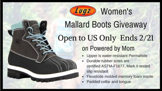 LUGZ Mallard Boots