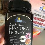 Manuka Honey, Glowing Skin Regiment