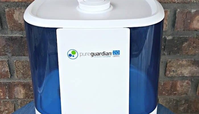 Add A Pure Guardian Humidifier To Your Home Environment