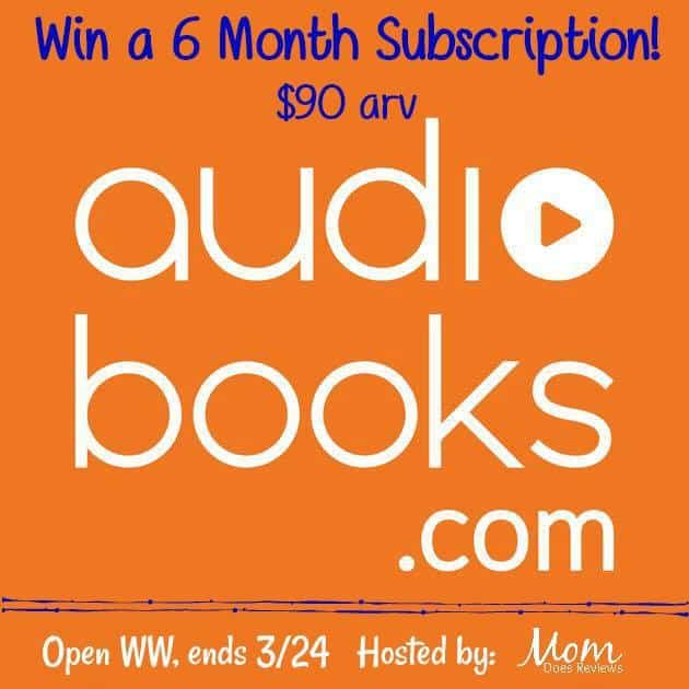 Audio Books subscription