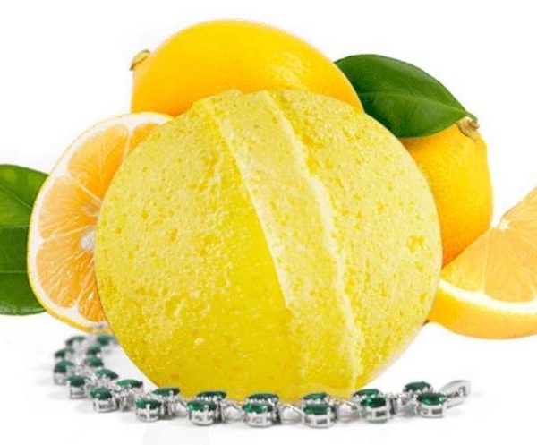 HOW-TO Relax with Fizzing Bath Bombs Fragrant Solution