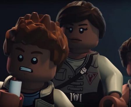 LEGO Star Wars: The Freemaker Adventures Season 2