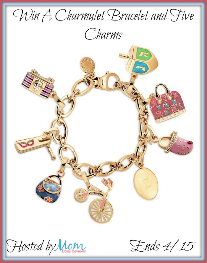 Charmulet with charms giveaway will make any woman happy! #Giveaway #heartthis