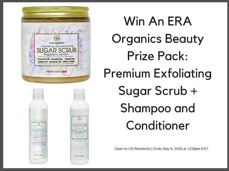 Organic personal care products like ERA Organics have tendency to soothe redness and skin inflammation, reduce pore size, thus improving skin complexion and skin tone.