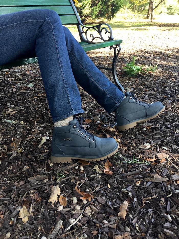 Lugz Drifter Boots for women are awesome! With a breathable lining, I can go from cool weather outside to a heated home with ease.