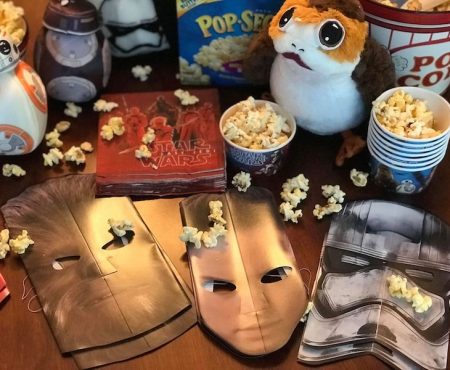 STAR WARS: THE LAST JEDI Gag Reel