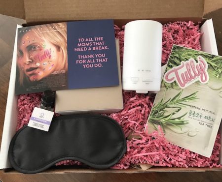 Tully Will Warm Your Heart And Sooth The Aches of the Day #Tully