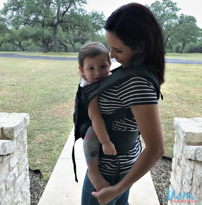 AirPod baby carrier