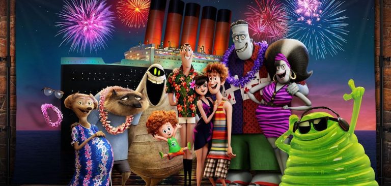 Sony Pictures HOTEL TRANSYLVANIA 3 Summer Vacation
