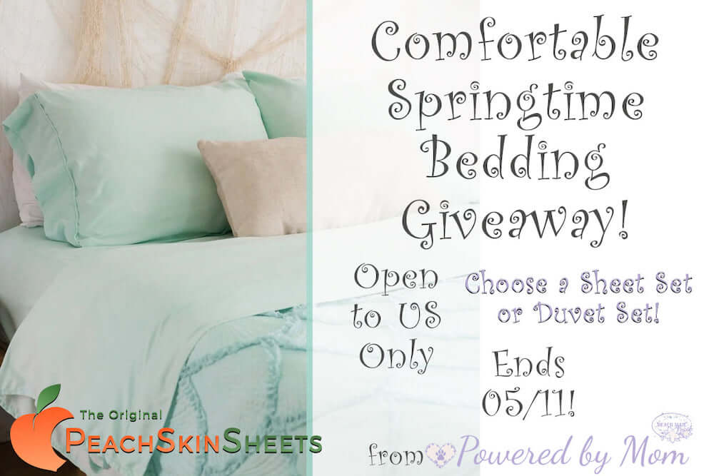 PeachSkinSheets cooling bed sheets