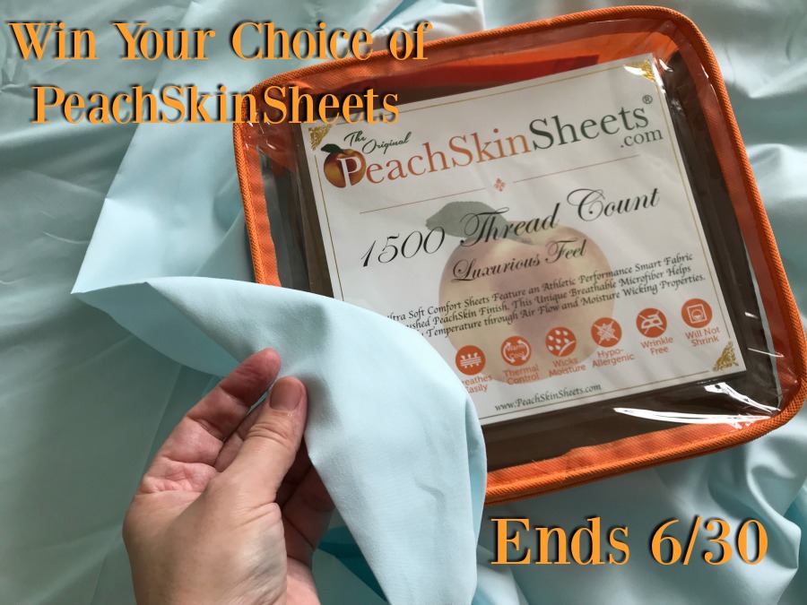 PeachSkinSheets bed sheets