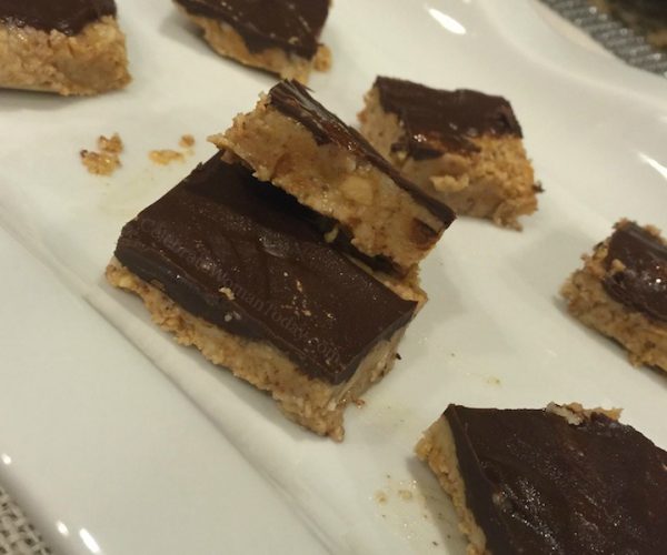 Raw Nutty Squares For A Perfect Healthy Sweet Snack
