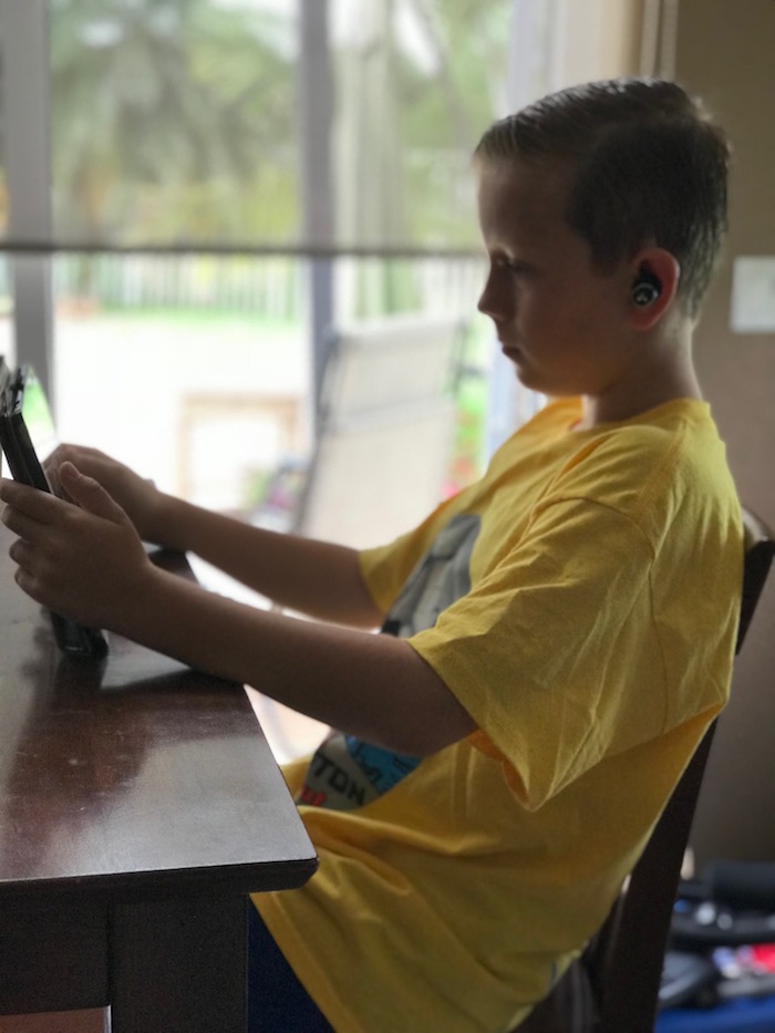 Sport sweat proof headphones for small ears by jaybird for work and leisure