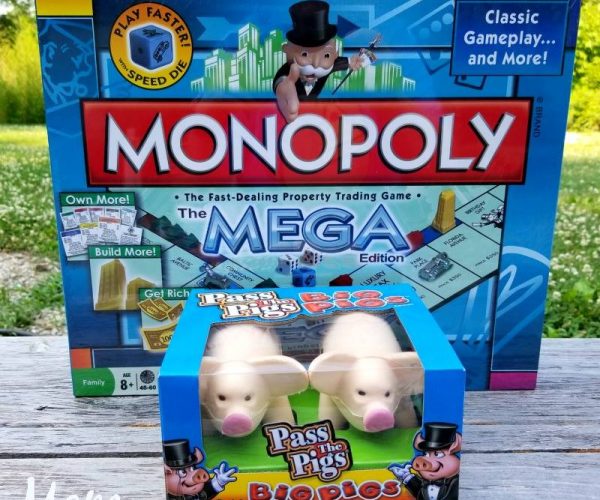 Win A Huge Family Winning Moves Games Prize Pack