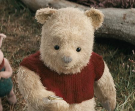 Disney CHRISTOPHER ROBIN on Blu-ray Is for Your Home Movie Collection