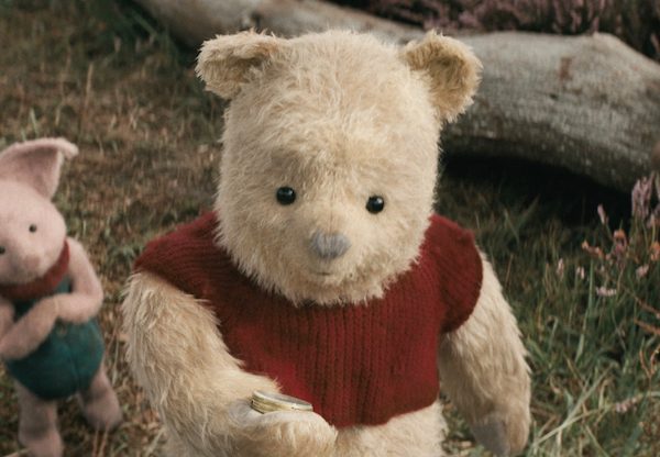 Disney CHRISTOPHER ROBIN on Blu-ray Is for Your Home Movie Collection