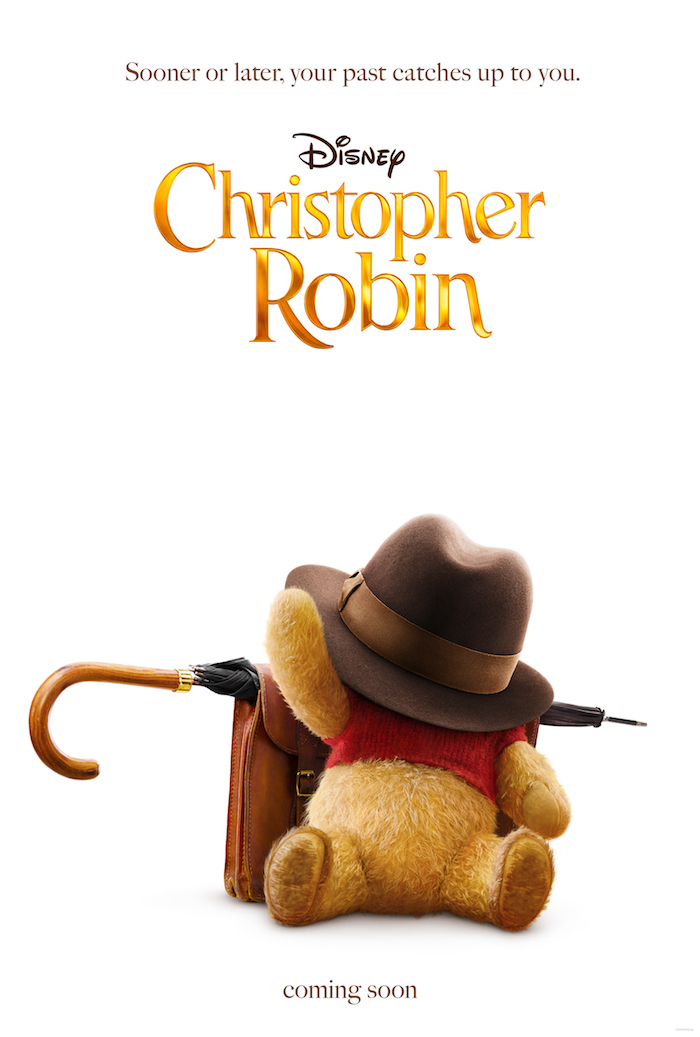 Christopher Robin movie where voices for POOH and TIGGER come from actor Jim Cummings