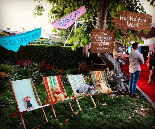 CHRISTOPHER ROBIN Free Printable Coloring Pages & POOH Quotes About Life