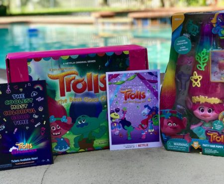 DreamWorks Trolls The Beat Goes On Season 3 Trailer