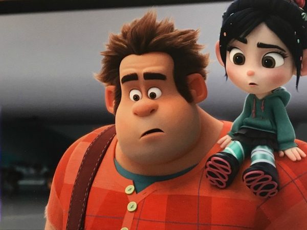 Wreck It Ralph 2: Ralph Breaks the Internet Director Interview