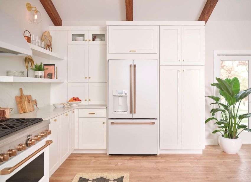Choosing kitchen appliances isn't easy. Here's a quick kitchen appliances buying guide to begin your adventure.