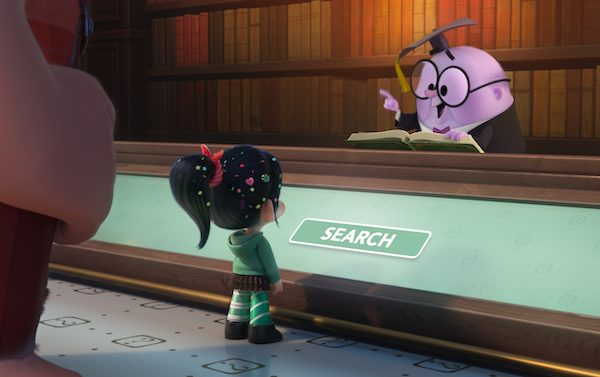 Production Design Magic of Ralph Breaks The Internet: Wreck It Ralph 2