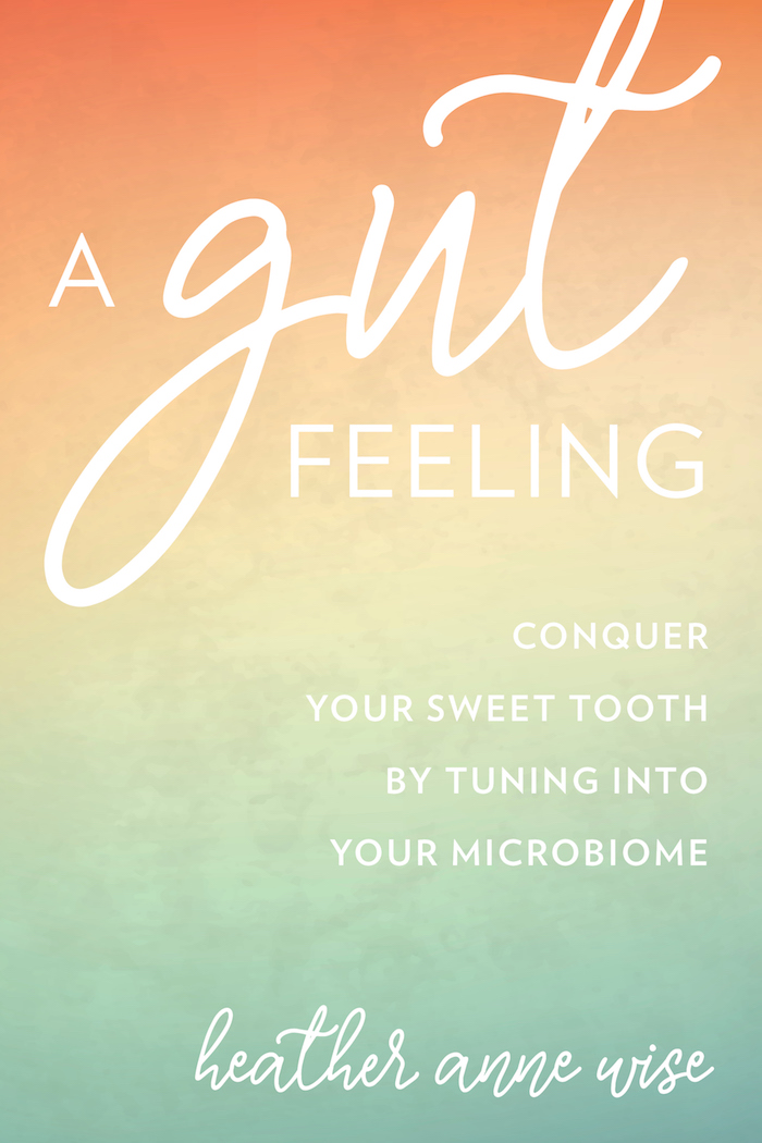 Gut flora in women and stress. Health Coach Heather Anne Wise explores this subject in her book A GUT FEELING