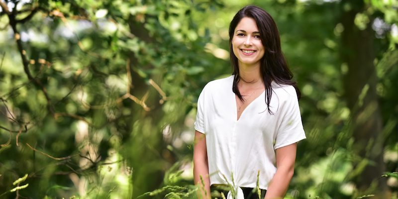 My Journey Healing My Gut and Becoming A Writer and Health Coach – Heather Anne Wise
